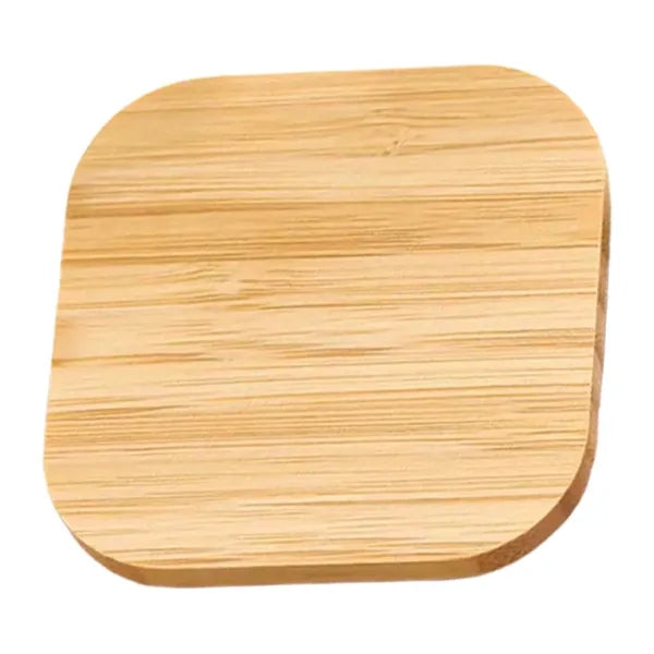 Eco Bamboo Multi Charging Cable Set Portable Storage Box