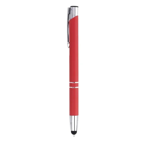 Union Printed - Stylus Queenly Click Metal Pen