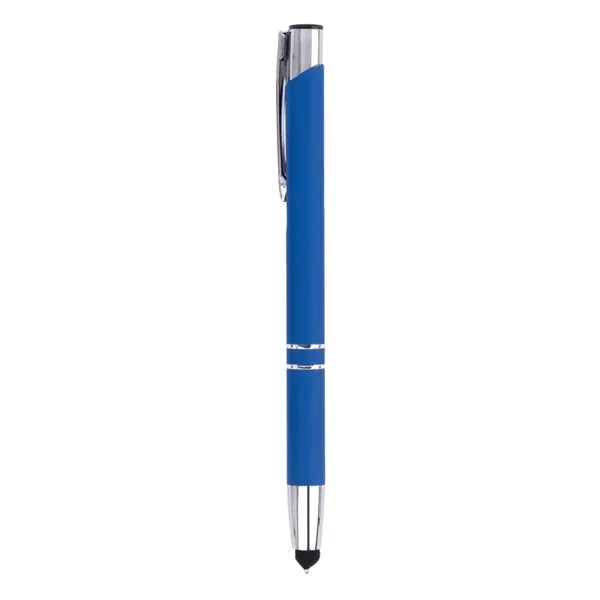 Union Printed - Stylus Queenly Click Metal Pen