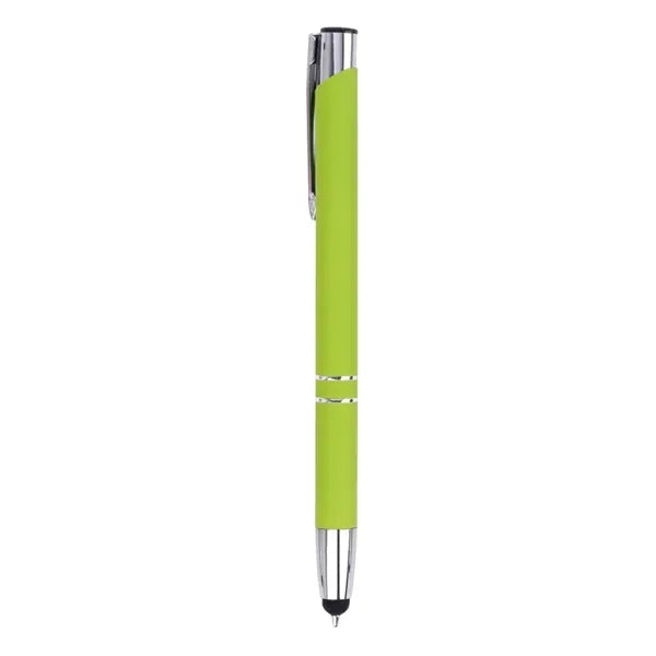 Union Printed - Stylus Queenly Click Metal Pen