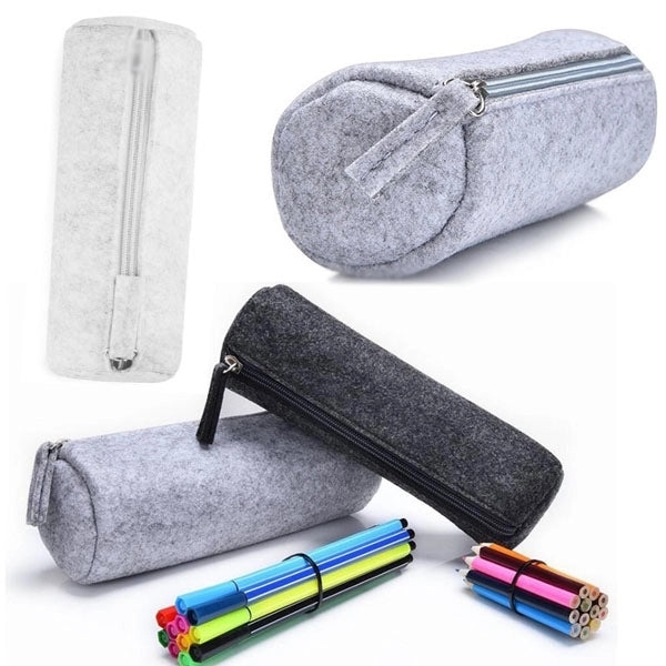 Felt Pencil Bag