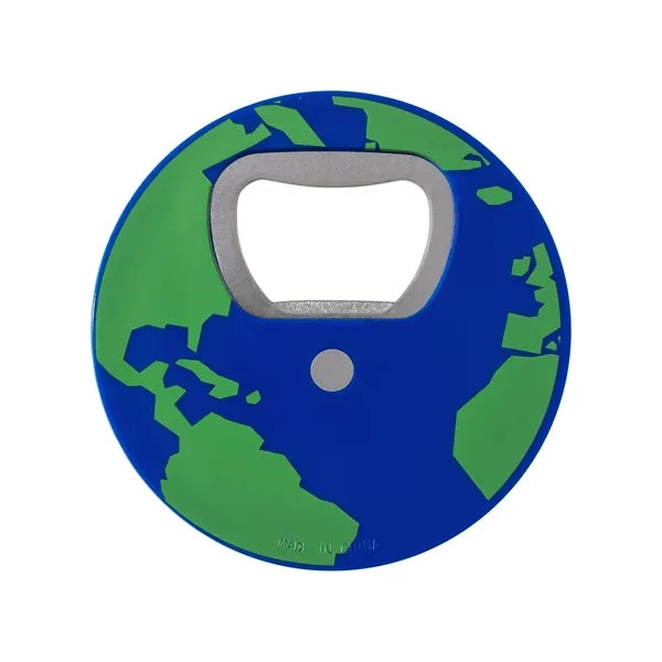 Globe Recycled ABS Bottle Opener