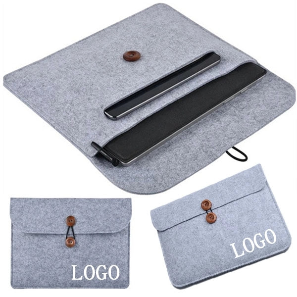Felt Envelope Laptop Sleeve Bag