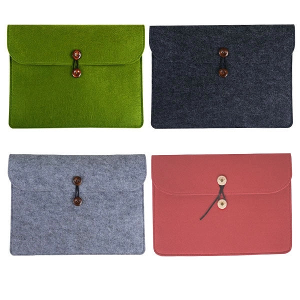Felt Envelope Laptop Sleeve Bag