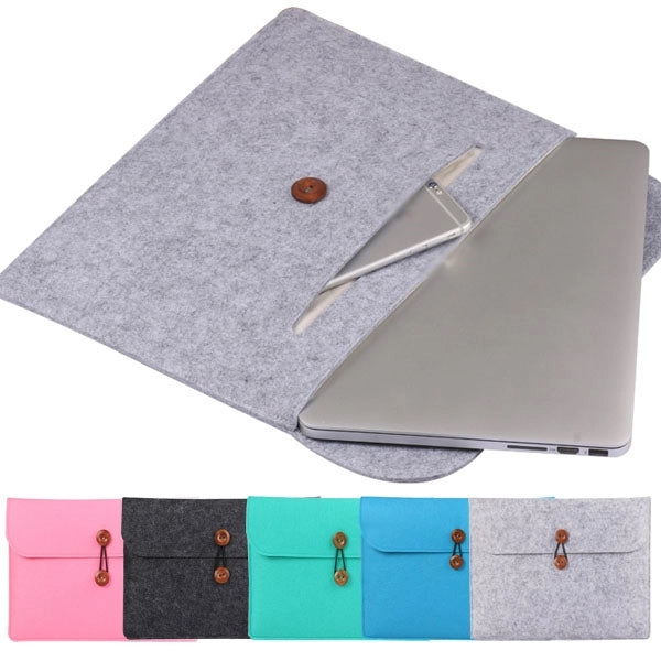 Felt Envelope Laptop Sleeve Bag