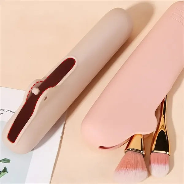 Makeup Bag Portable Silicone Storage Bag