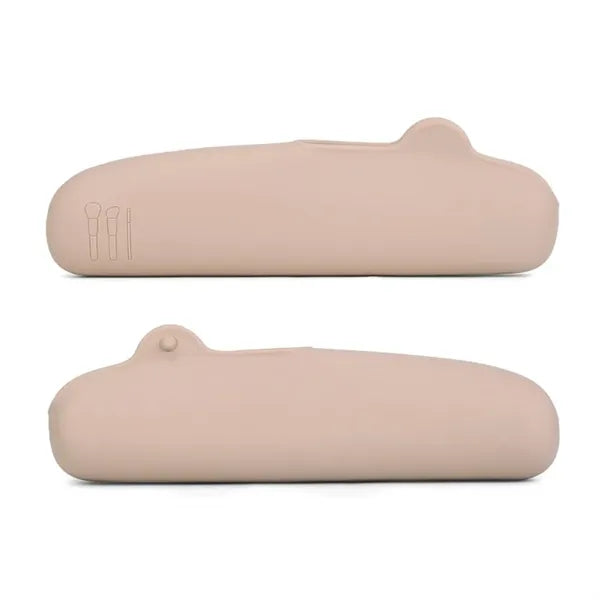 Makeup Bag Portable Silicone Storage Bag