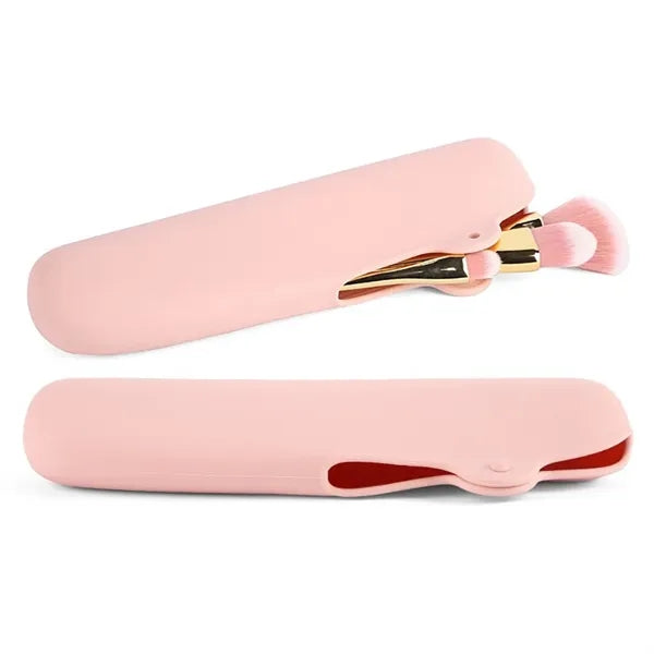 Makeup Bag Portable Silicone Storage Bag