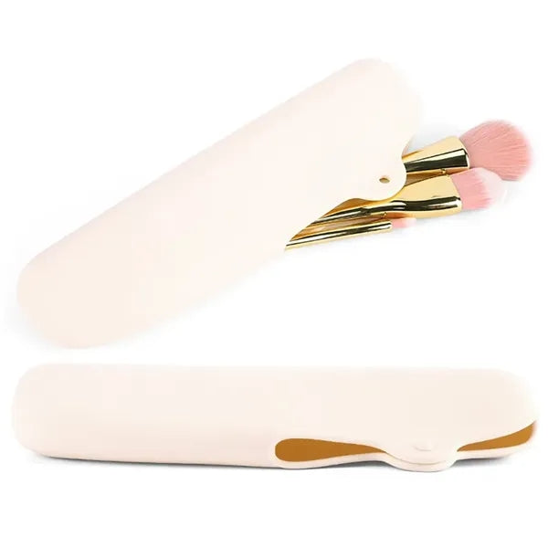 Makeup Bag Portable Silicone Storage Bag