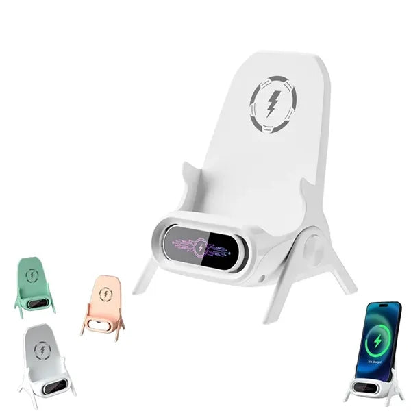 New Design Wireless Charging Phone Stand