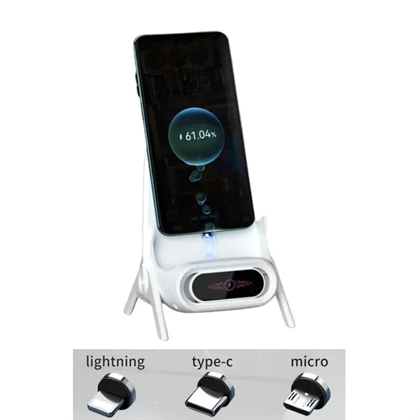 New Design Wireless Charging Phone Stand
