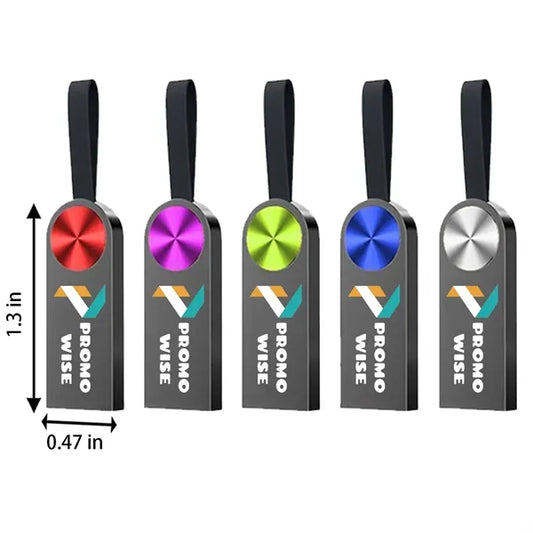 Car USB Flash Drive 8GB High-Speed Storage