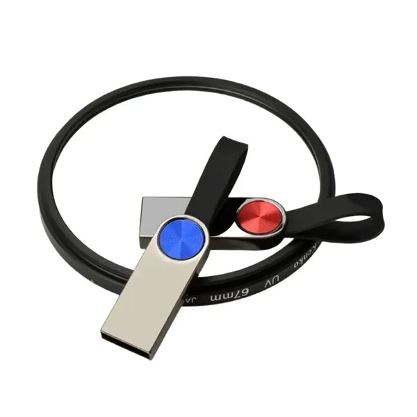 Car USB Flash Drive 8GB High-Speed Storage