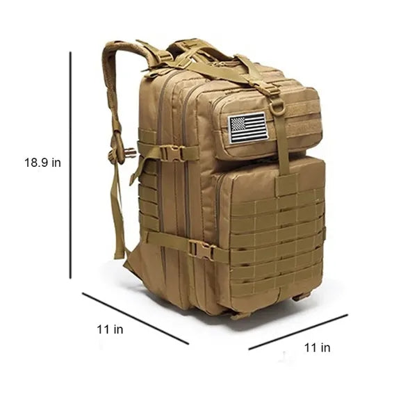 45L Gym Backpacks for Men and Women