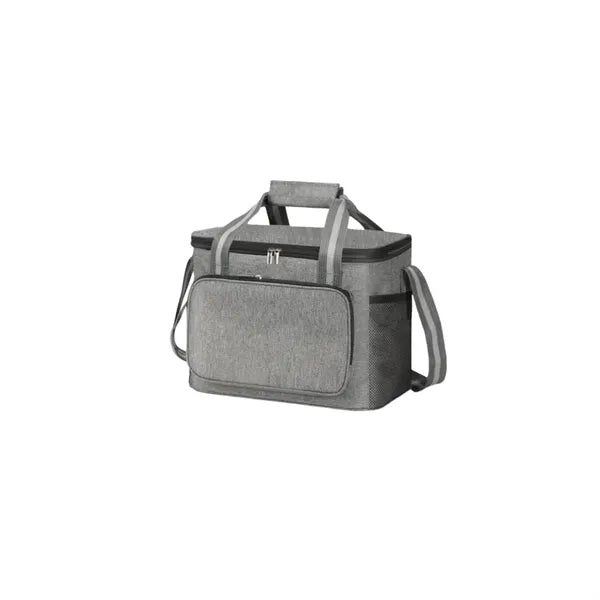 Insulated Oxford Cloth Pearl Cotton PEVA Cooler Bag