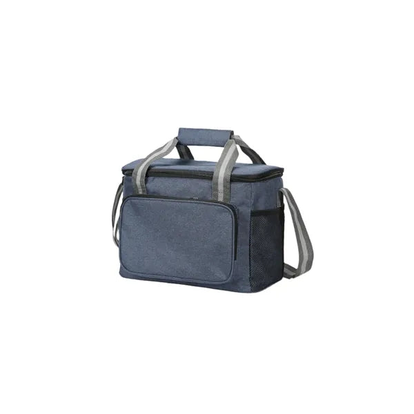 Insulated Oxford Cloth Pearl Cotton PEVA Cooler Bag