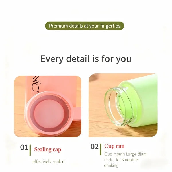 Small gift: stylish insulated cup
