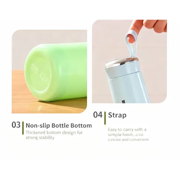 Small gift: stylish insulated cup