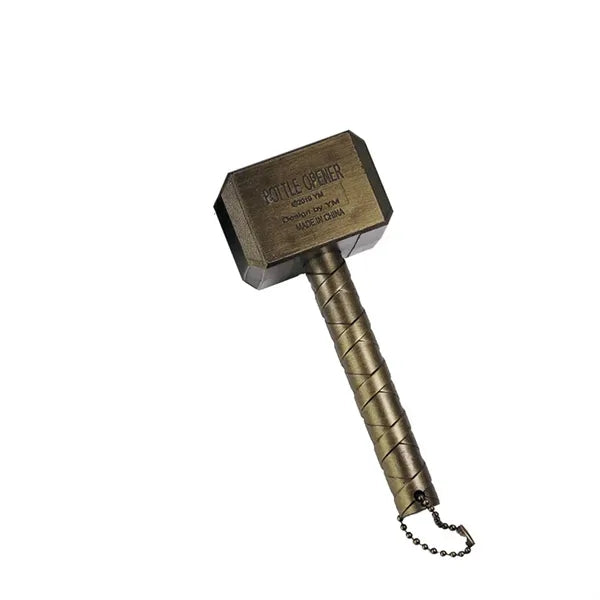 Creative Thor's Hammer Bottle Opener