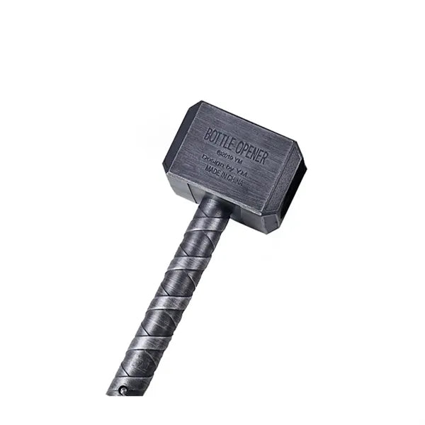 Creative Thor's Hammer Bottle Opener