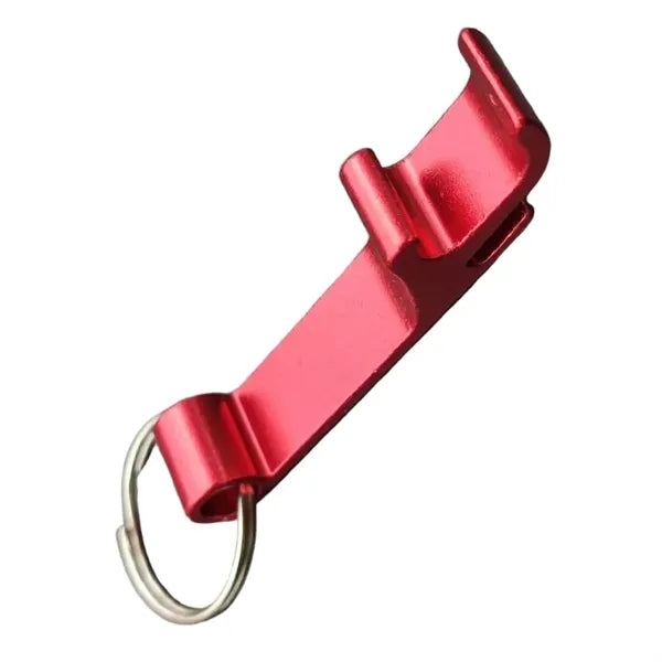 Aluminum Beer Opener w/ Key Chains