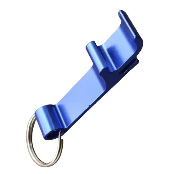 Aluminum Beer Opener w/ Key Chains