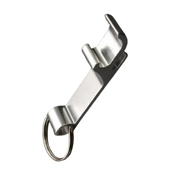 Aluminum Beer Opener w/ Key Chains