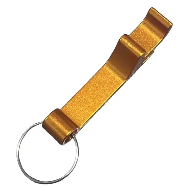 Aluminum Beer Opener w/ Key Chains