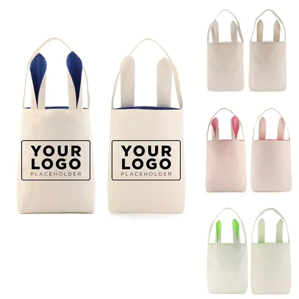 Easter Theme Rabbit Ear Gift Bags