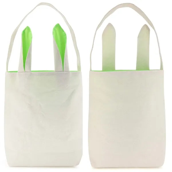 Easter Theme Rabbit Ear Gift Bags