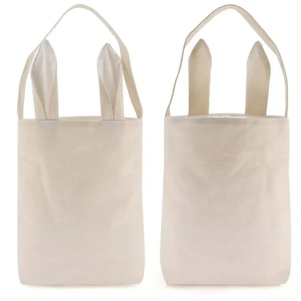 Easter Theme Rabbit Ear Gift Bags