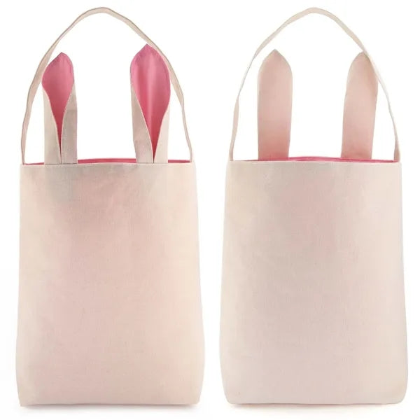 Easter Theme Rabbit Ear Gift Bags