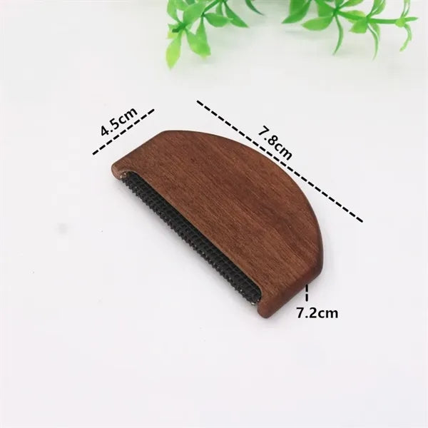 Portable Cashmere Comb