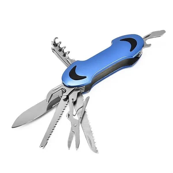 Multi-Function Pocket Knife &Stainless Steel Tools