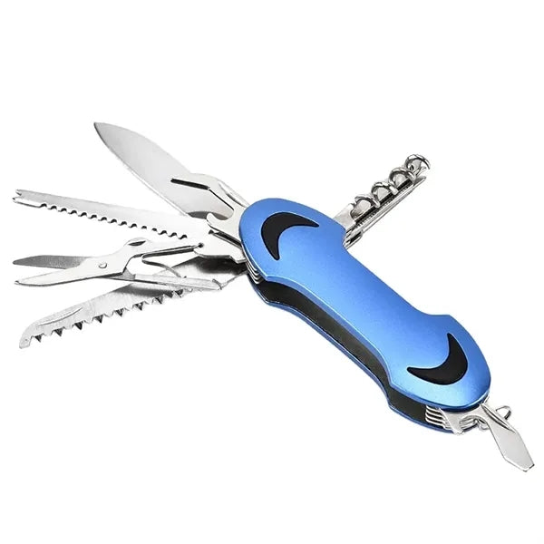 Multi-Function Pocket Knife &Stainless Steel Tools