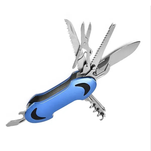 Multi-Function Pocket Knife &Stainless Steel Tools