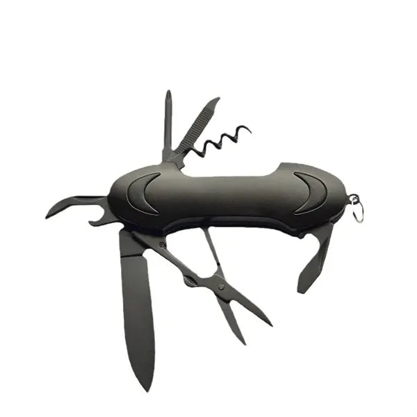 Multi-Function Pocket Knife &Stainless Steel Tools