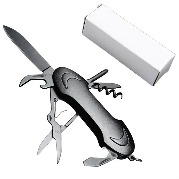 Multi-Function Pocket Knife &Stainless Steel Tools