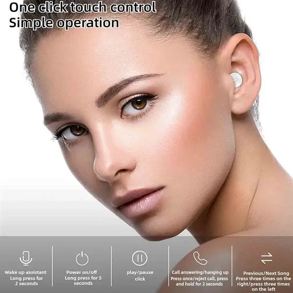 Mini Wireless Earphone with Charging Case