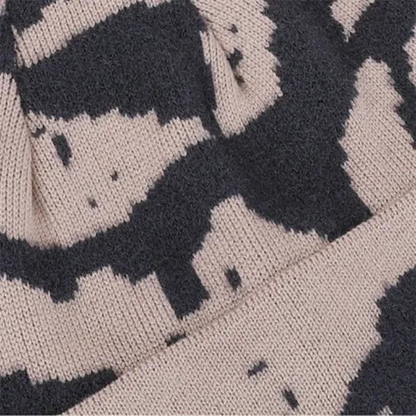 Women's Winter Outdoor Knit Warm Wool Beanie