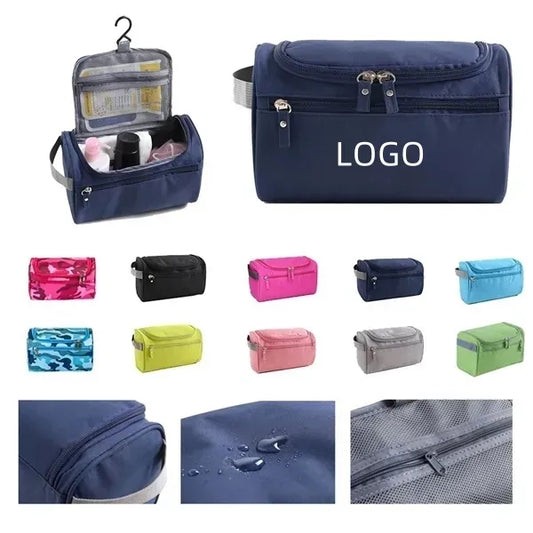 Oxford Cloth Grooming And Storage Bag