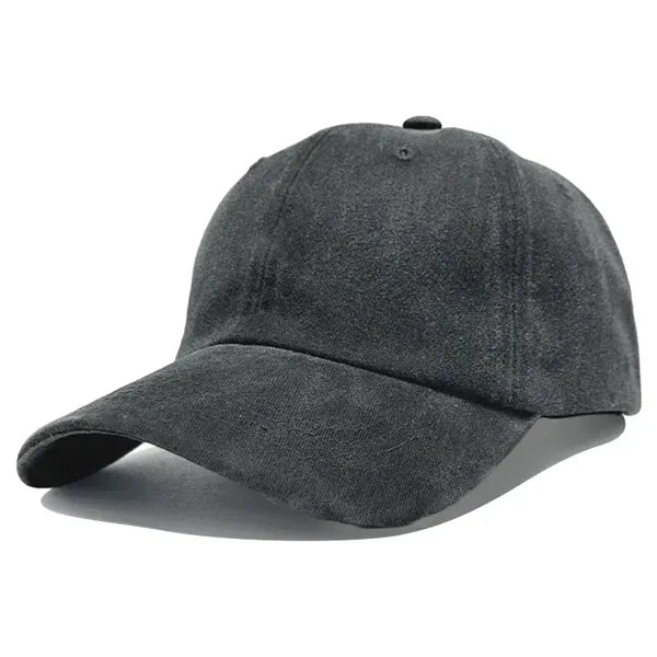 Unisex Flexible Cotton Sports Baseball Cap
