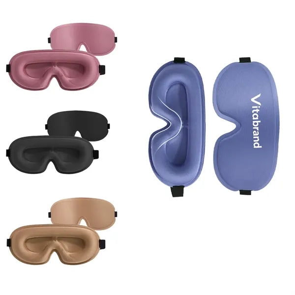 3D Stereoscopic Eye Mask