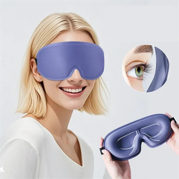 3D Stereoscopic Eye Mask