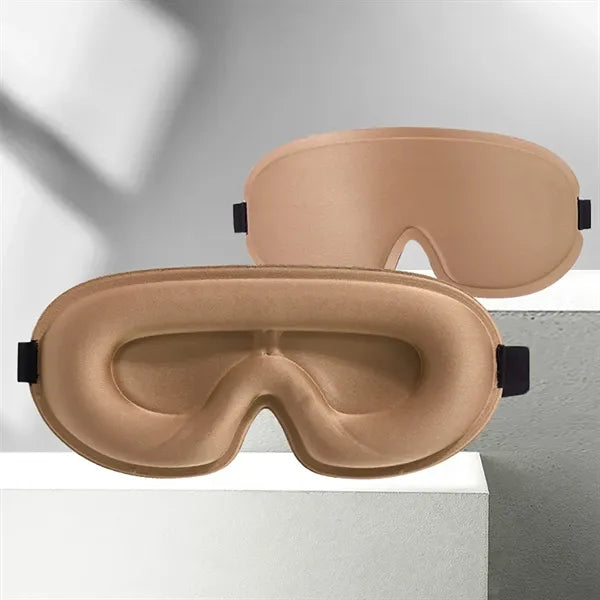 3D Stereoscopic Eye Mask