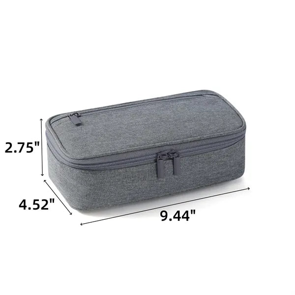 Large Capacity Pencil Pouch for Stationery