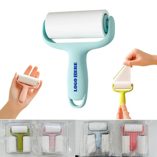 Mini Sticky Lint Roller Set