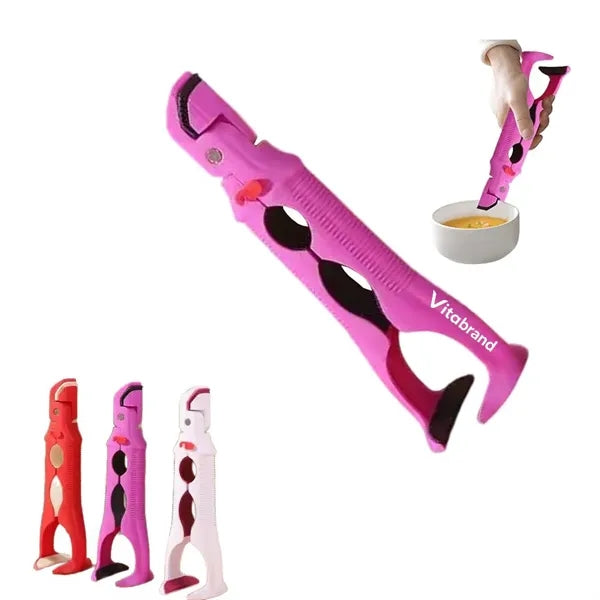 Three In One Anti Scald Clip, Bowl Clip, Anti Slip
