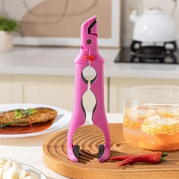 Three In One Anti Scald Clip, Bowl Clip, Anti Slip