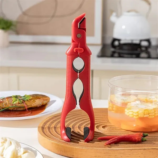 Three In One Anti Scald Clip, Bowl Clip, Anti Slip